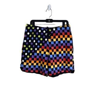 Nike Jordan Legacy Aj3 Printed Shorts Activewear Multi-Colored